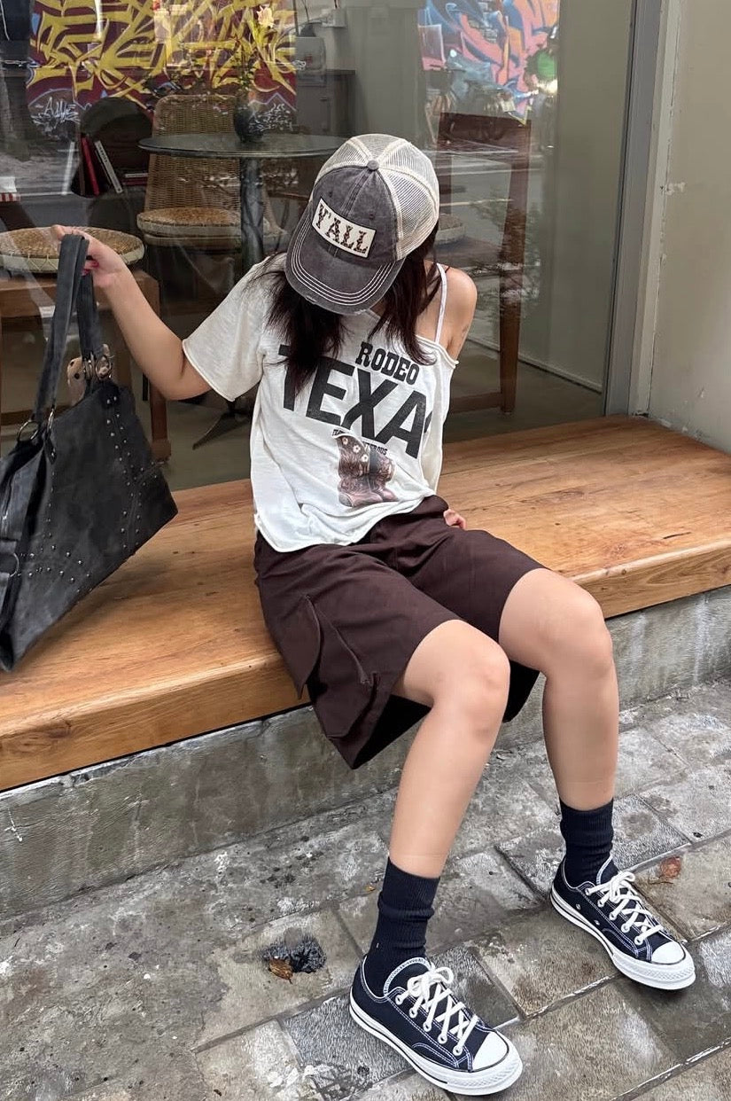 #VNTY02 Tuyen Shorts