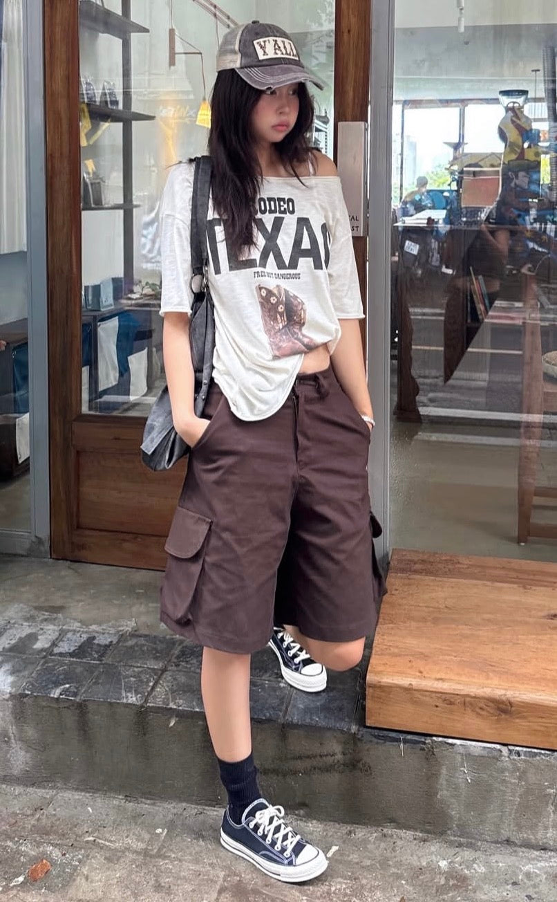 #VNTY02 Tuyen Shorts