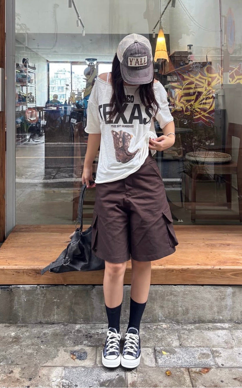#VNTY02 Tuyen Shorts