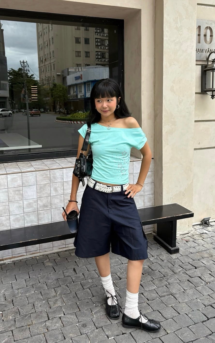 #VNTY02 Tuyen Shorts