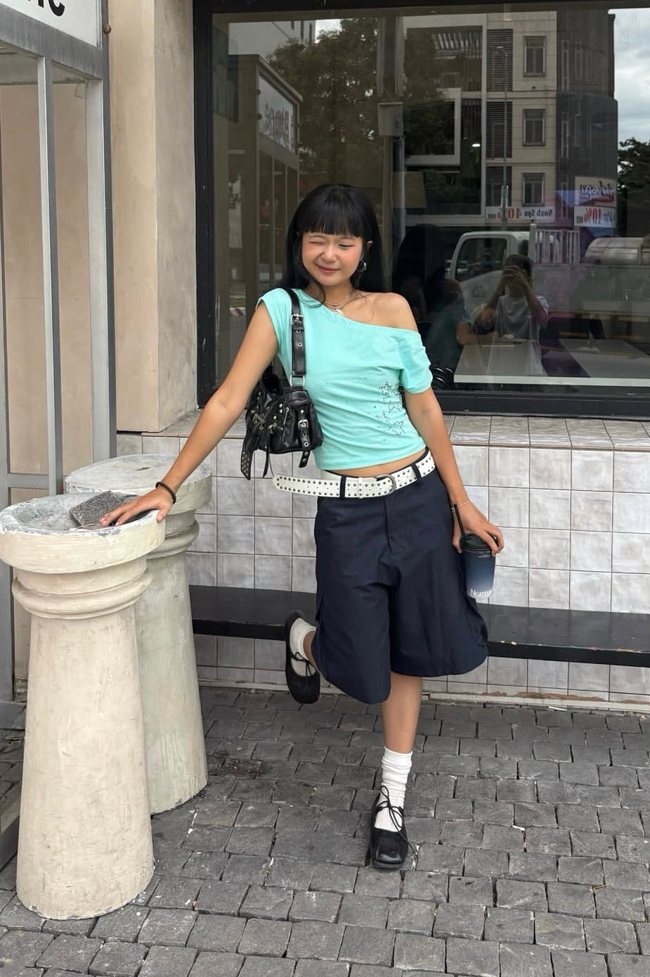 #VNTY02 Tuyen Shorts