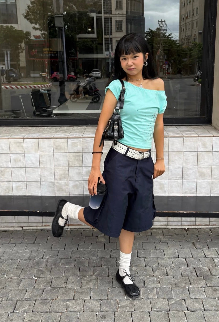 #VNTY02 Tuyen Shorts