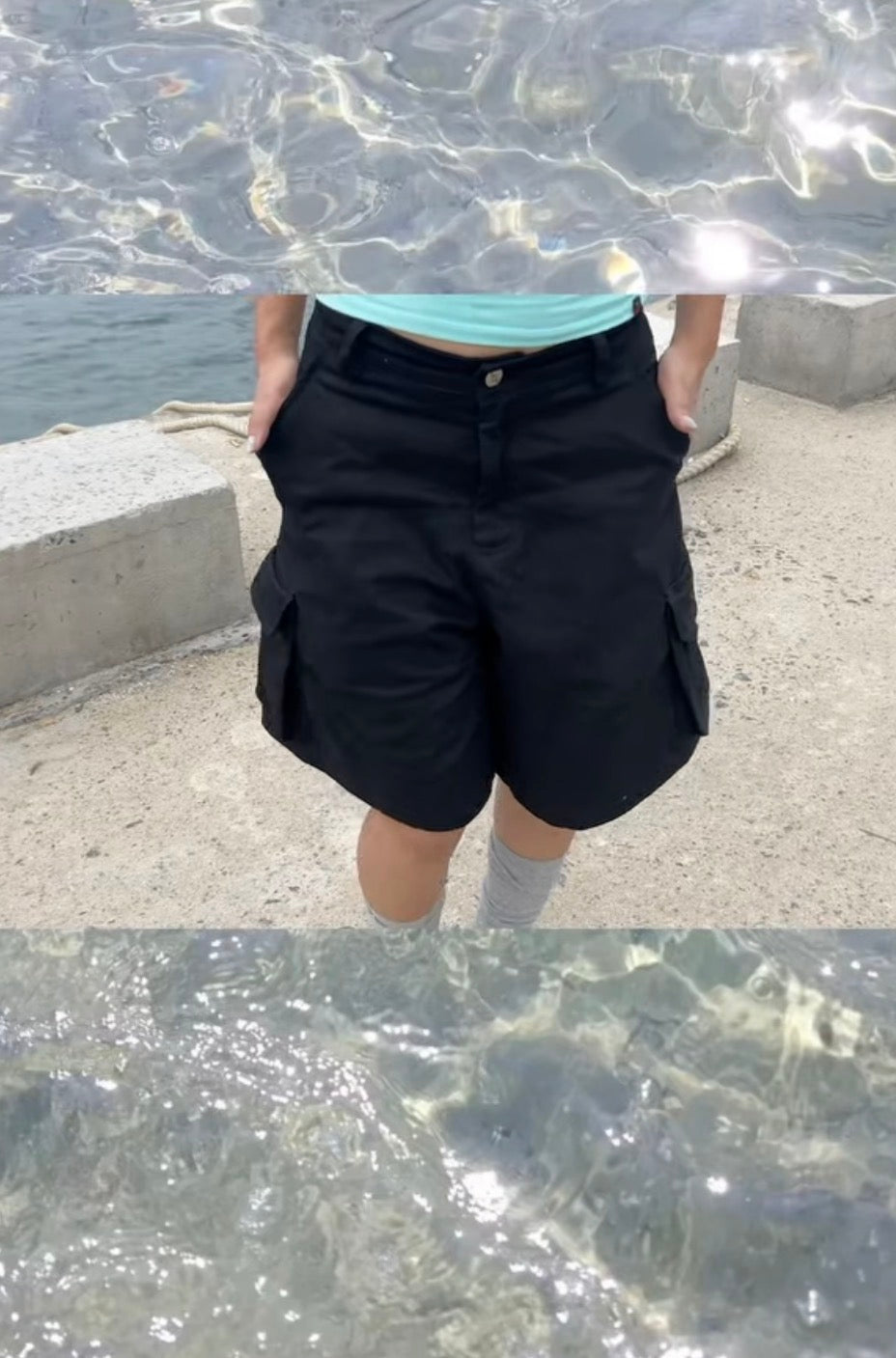 #VNTY02 Tuyen Shorts