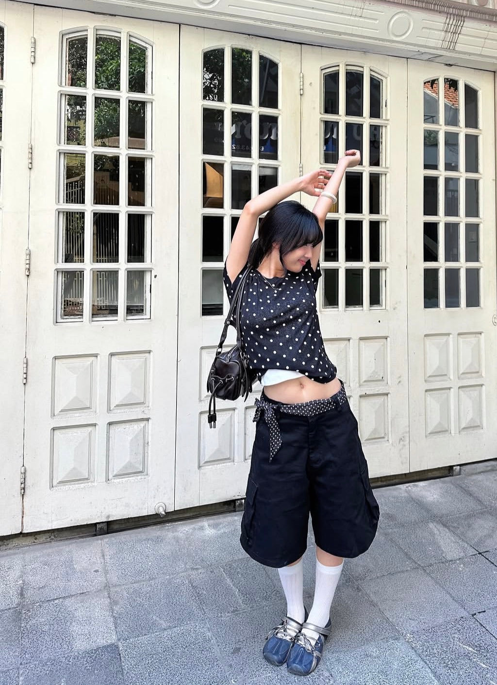 #VNTY02 Tuyen Shorts
