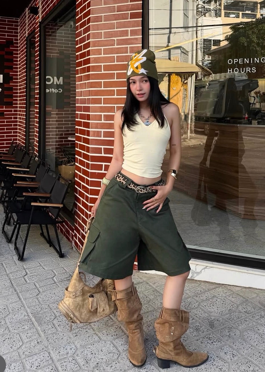 #VNTY02 Tuyen Shorts