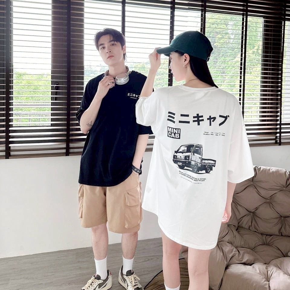 #C388 Japanese Mini Cab T-shirt