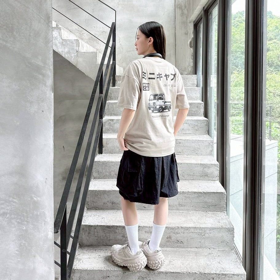 #C388 Japanese Mini Cab T-shirt