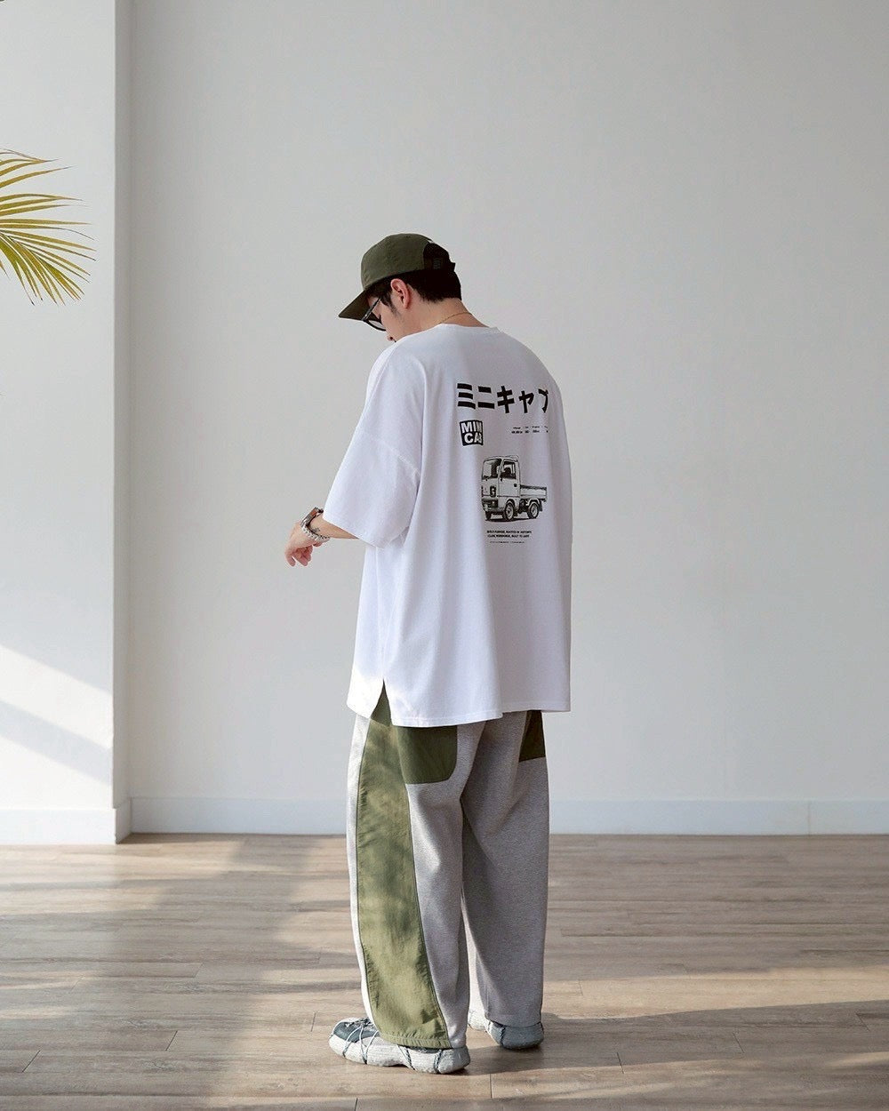 #C388 Japanese Mini Cab T-shirt