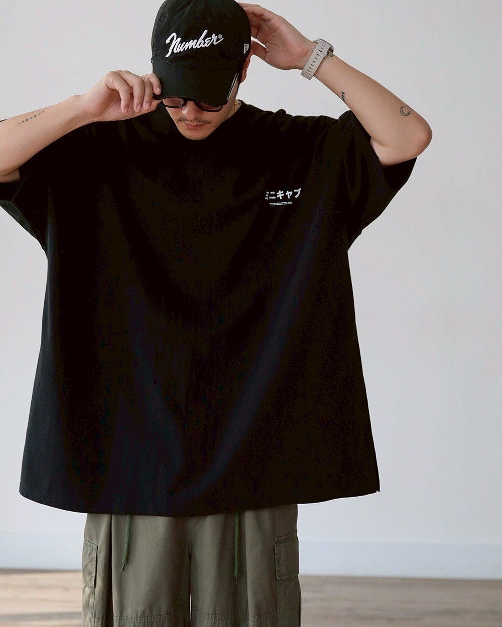 #C388 Japanese Mini Cab T-shirt