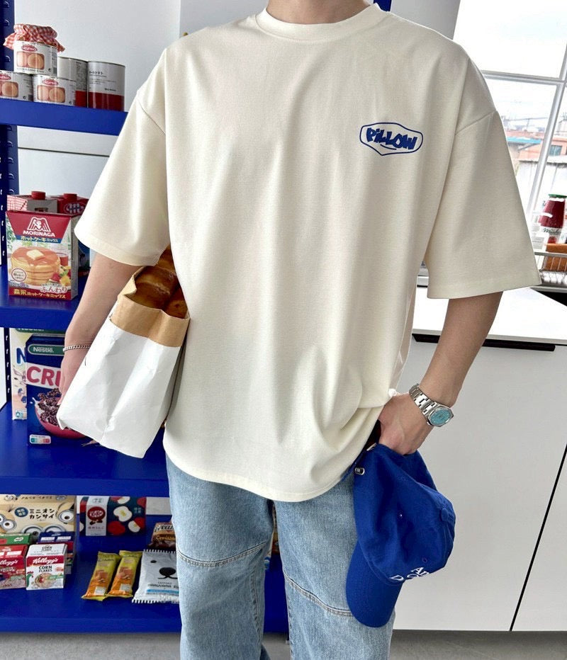 #C390 Pillow Puppy T-shirt