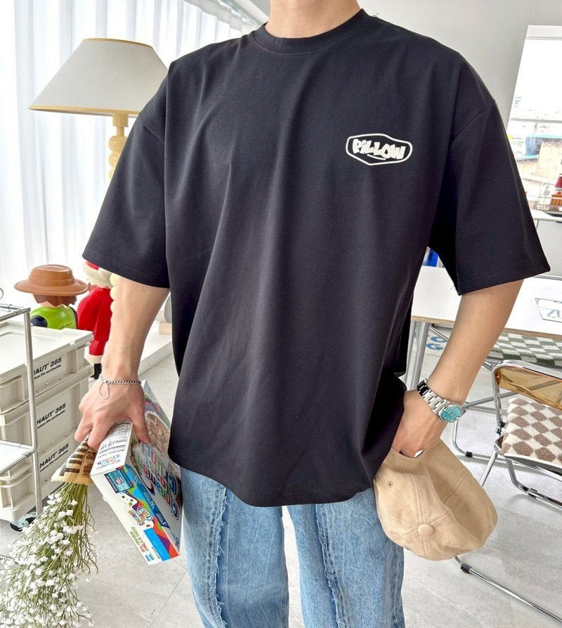 #C390 Pillow Puppy T-shirt