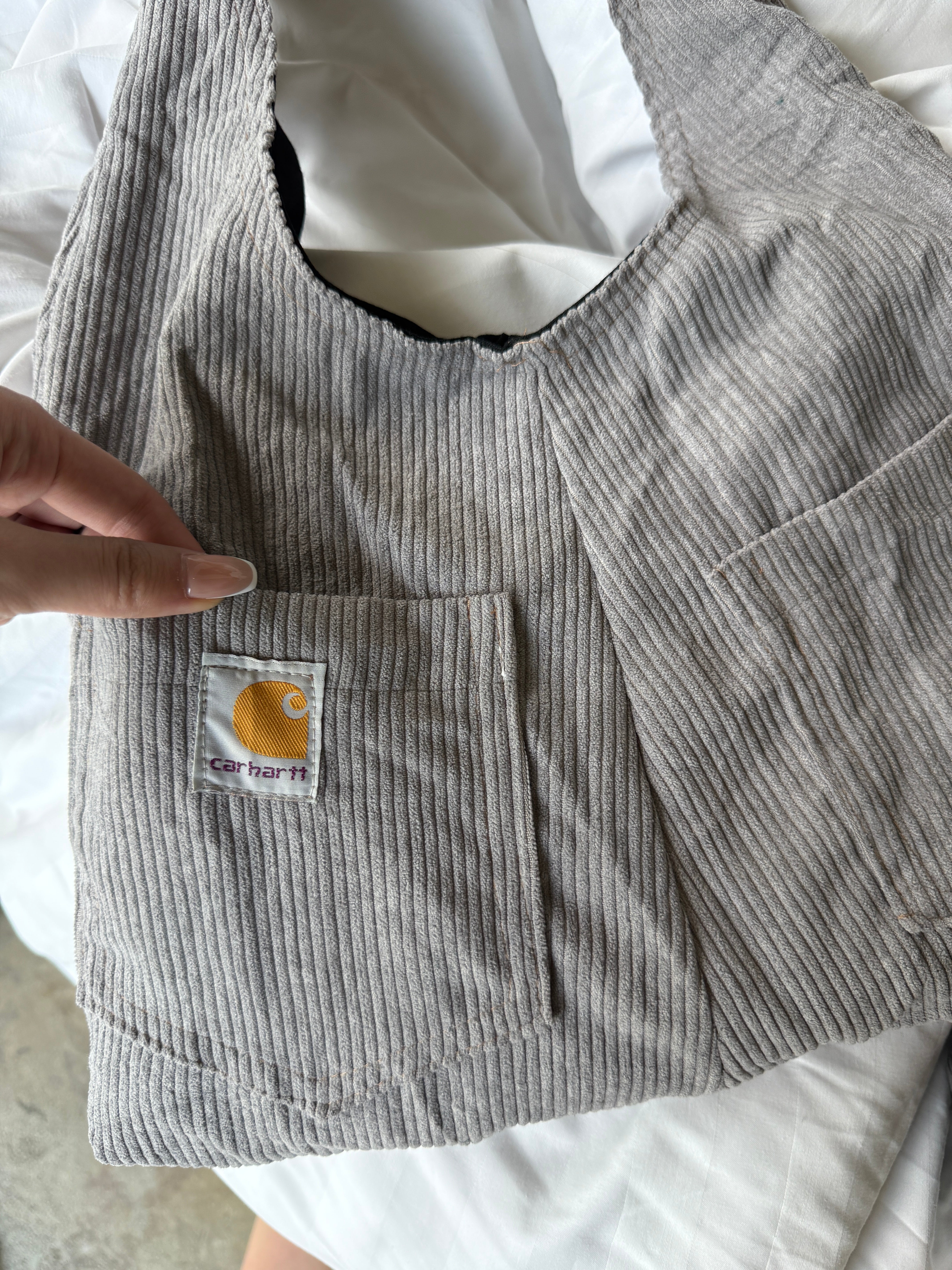 #THVN14 Vintage Remake Carhartt Tote