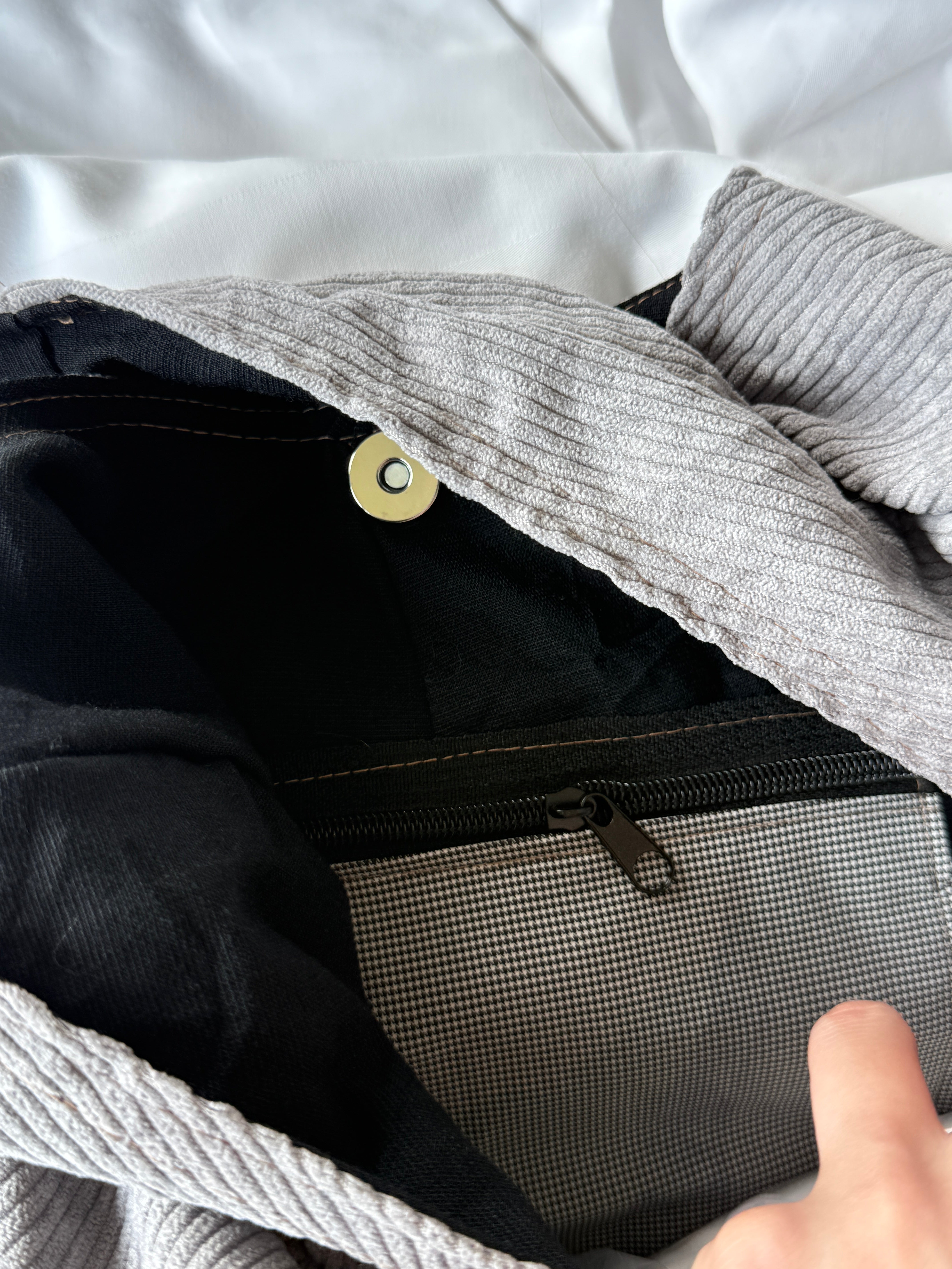 #THVN14 Vintage Remake Carhartt Tote