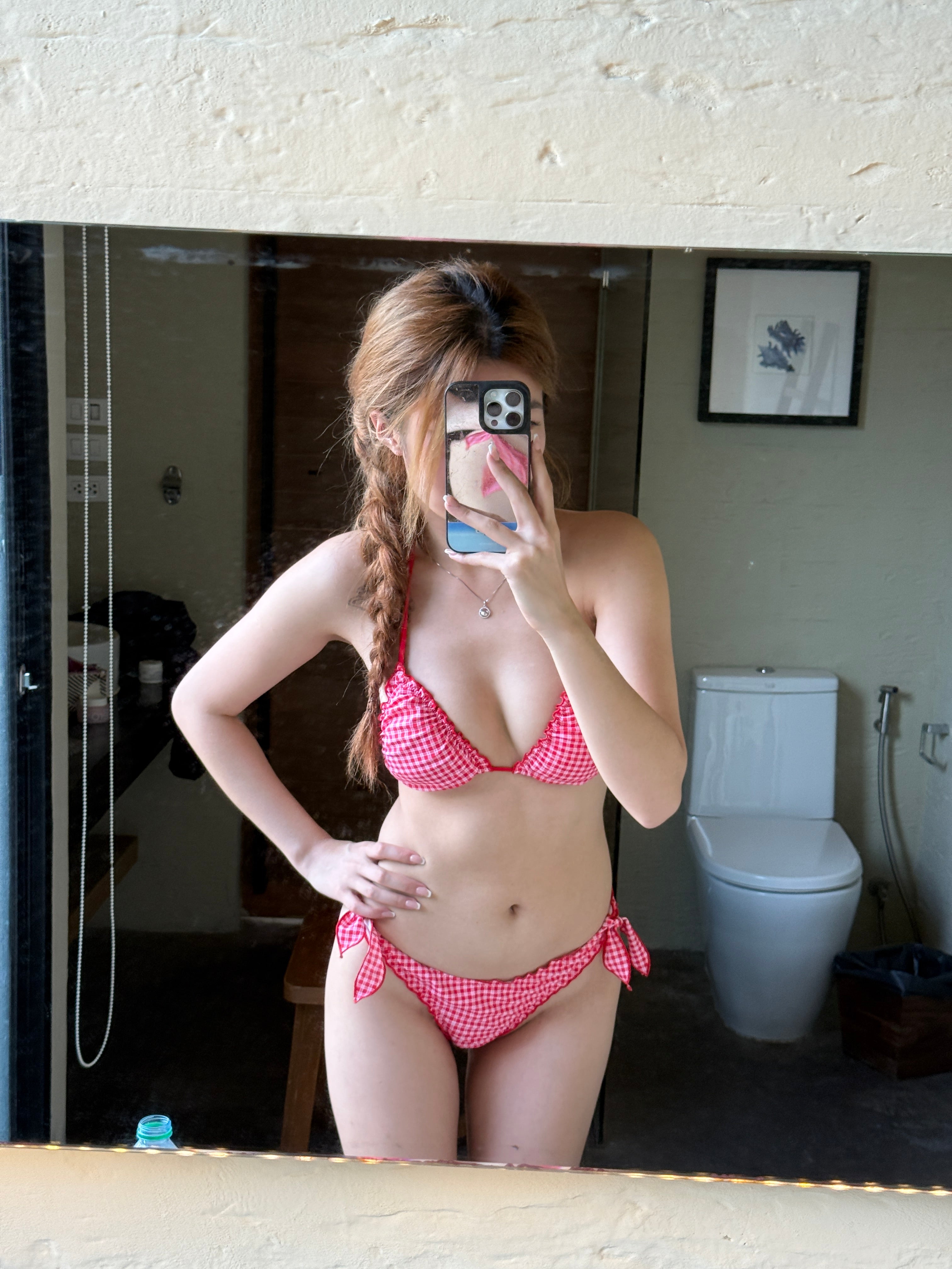 #THTK16 Cutie Ruffle Bikini