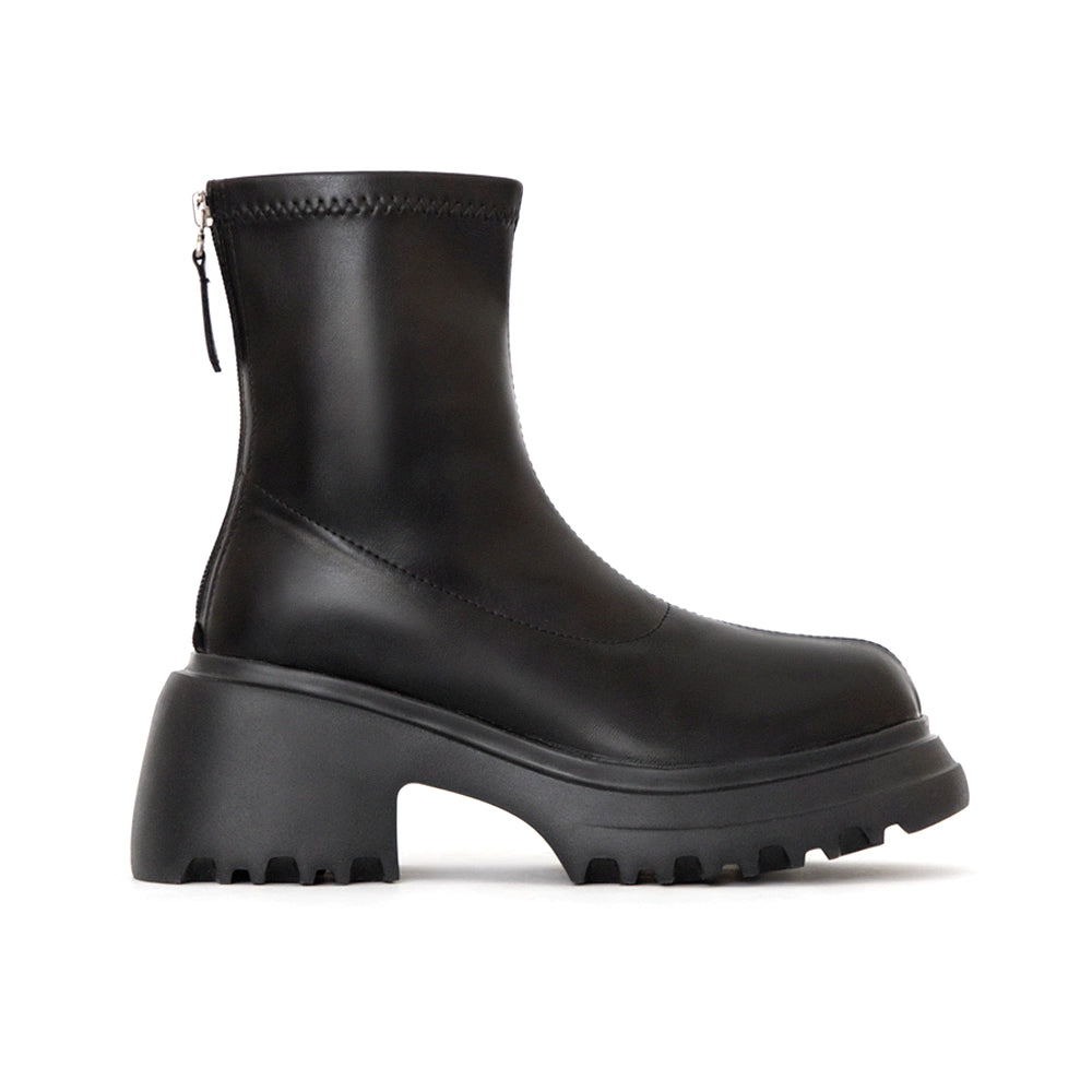 #IS207 +5cm Ankle Boots