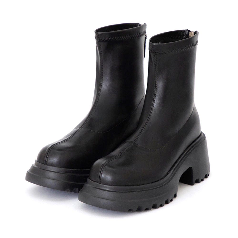 #IS207 +5cm Ankle Boots