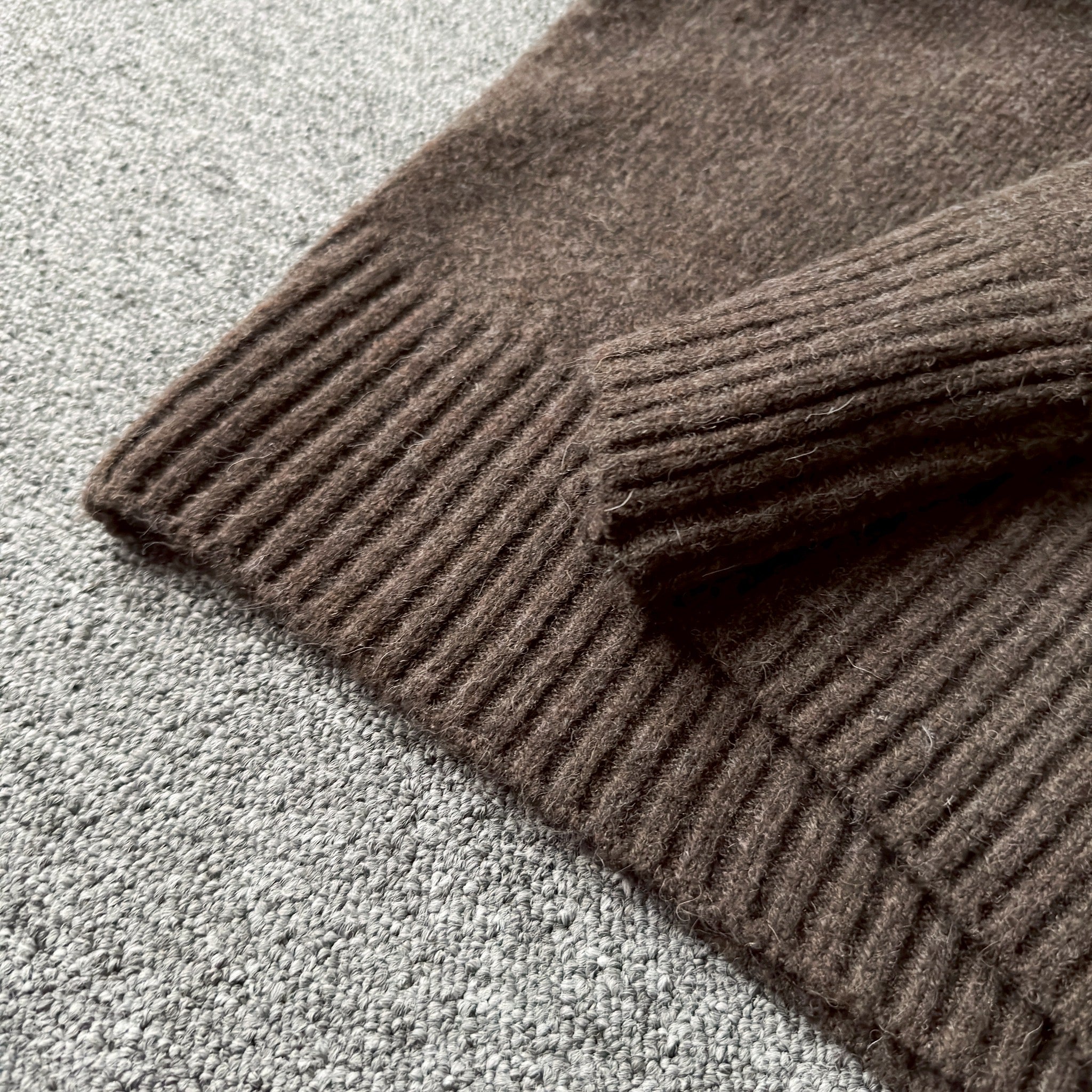 #C450 Boyfriend Hooded Sweater