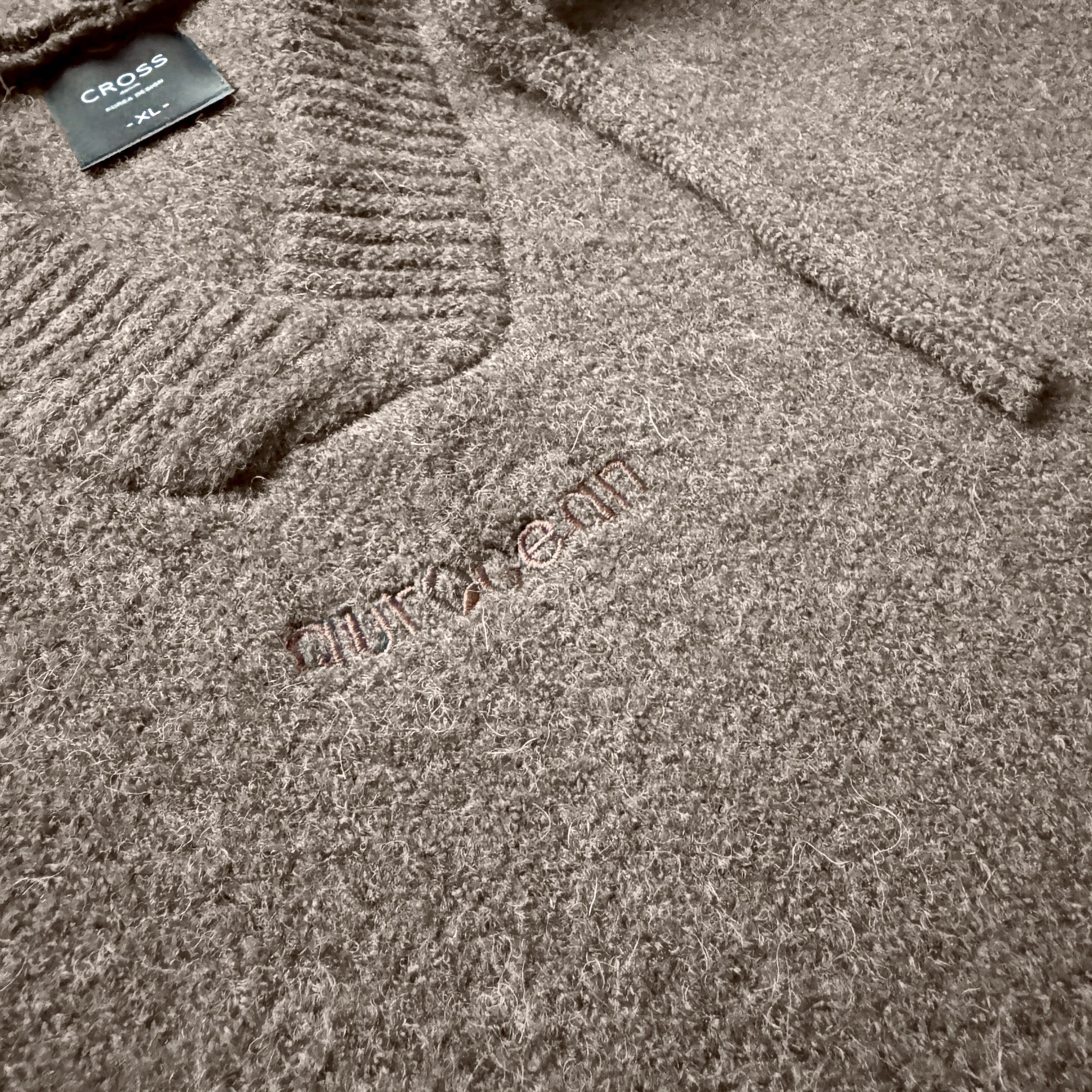 #C450 Boyfriend Hooded Sweater