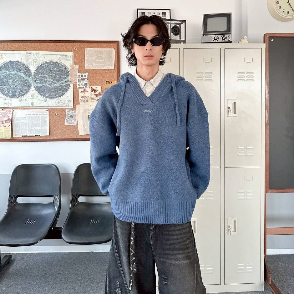 #C450 Boyfriend Hooded Sweater