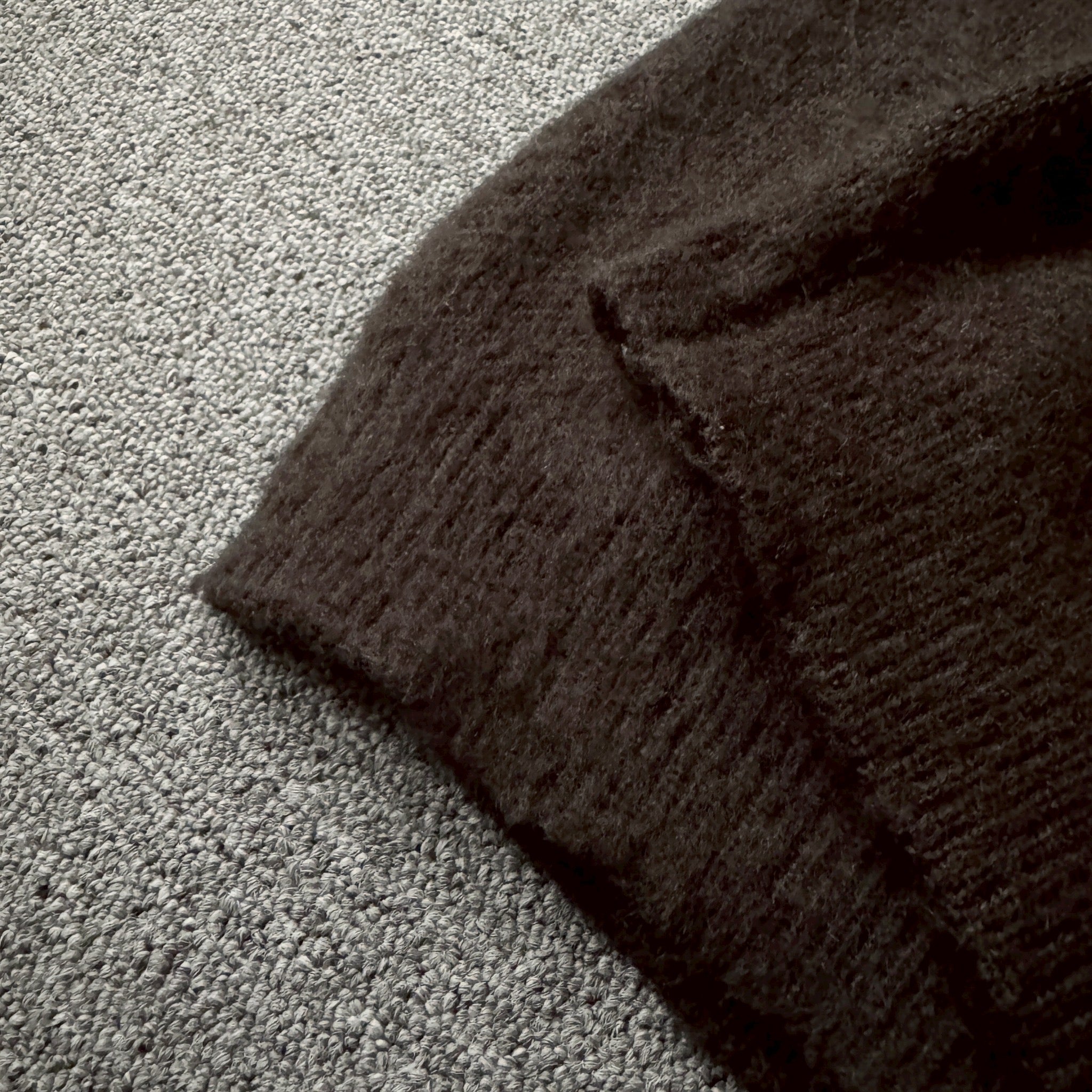 #C401 Brooklyn Mohair Sweater