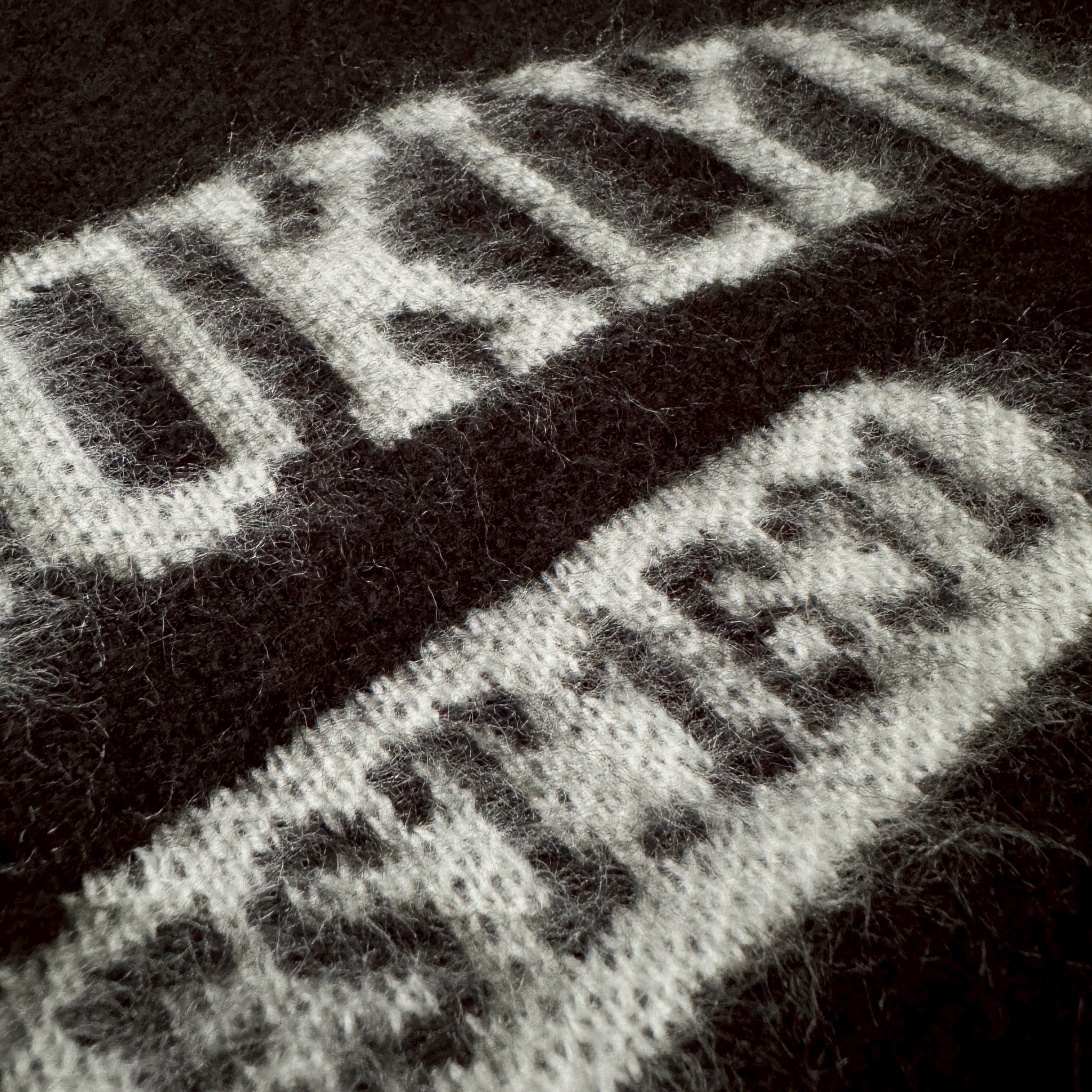 #C401 Brooklyn Mohair Sweater