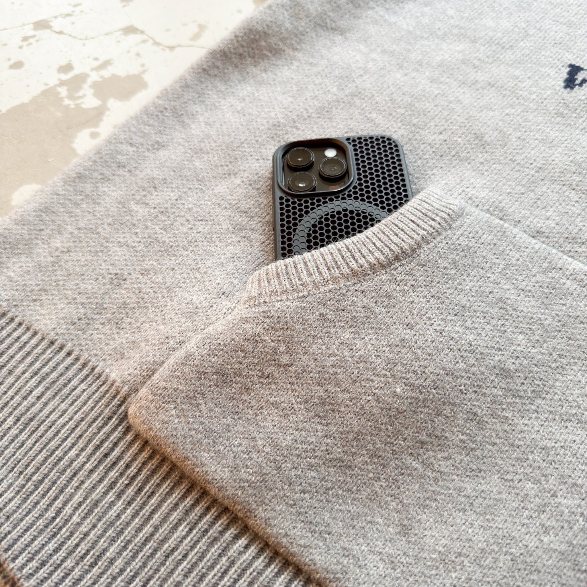 #C405 Seattle Hooded Sweater