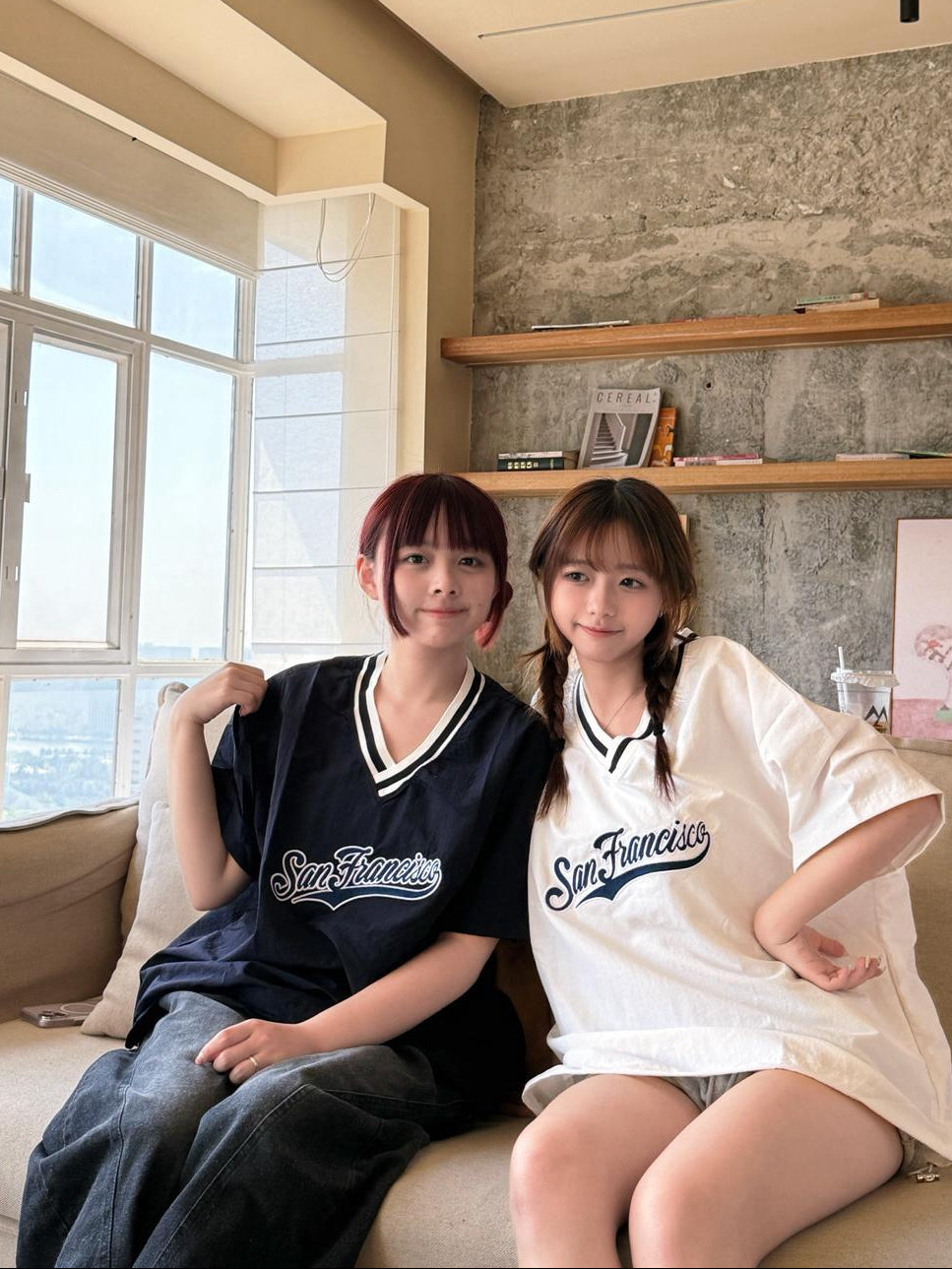 #GU02 San Francisco Jersey