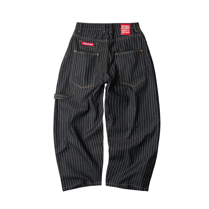 #VNPP04 Push Push Stripes Pants V2