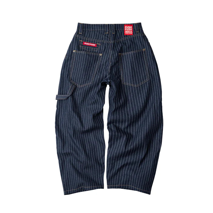 #VNPP04 Push Push Stripes Pants V2