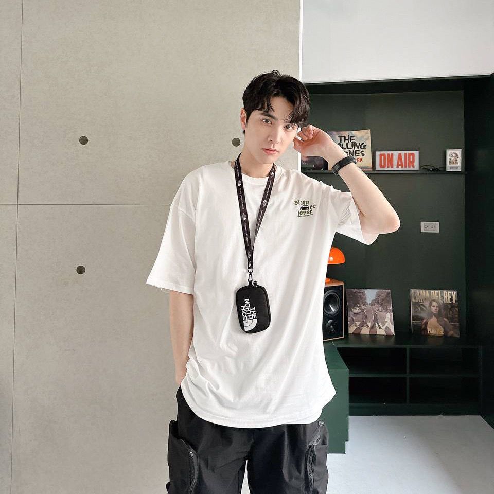 #C362 Nature Love T-shirt