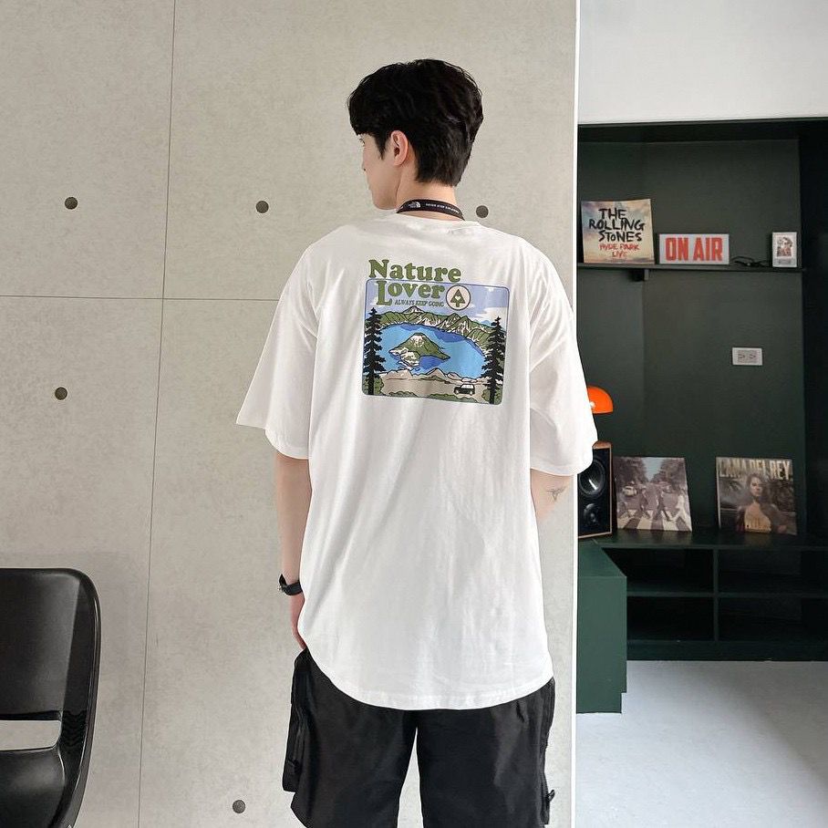 #C362 Nature Love T-shirt