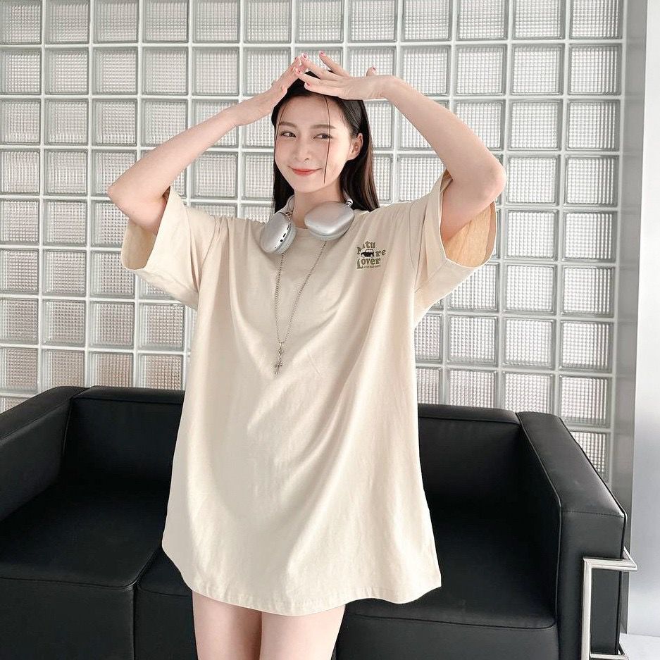 #C362 Nature Love T-shirt