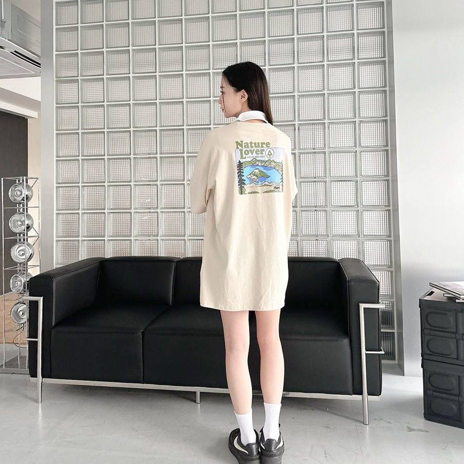 #C362 Nature Love T-shirt