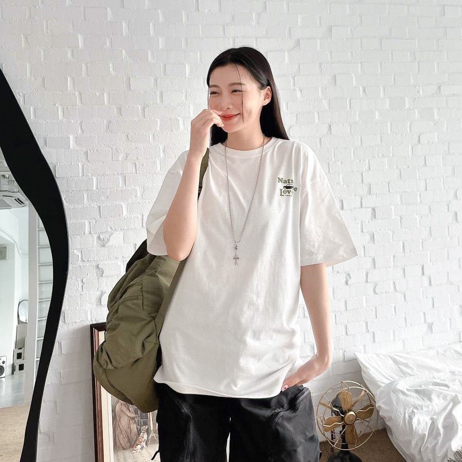 #C362 Nature Love T-shirt