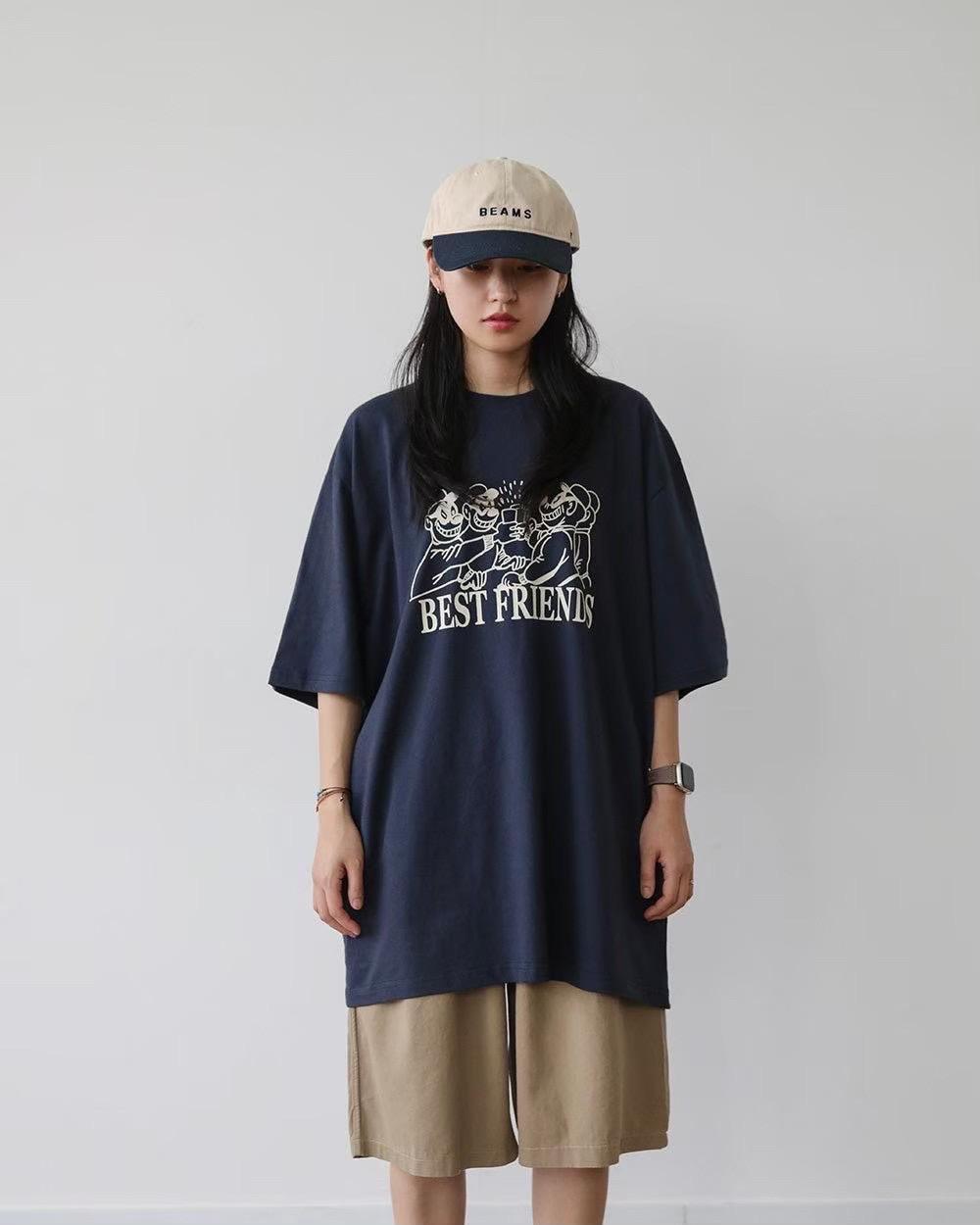 #C396 Best Friends T-shirt