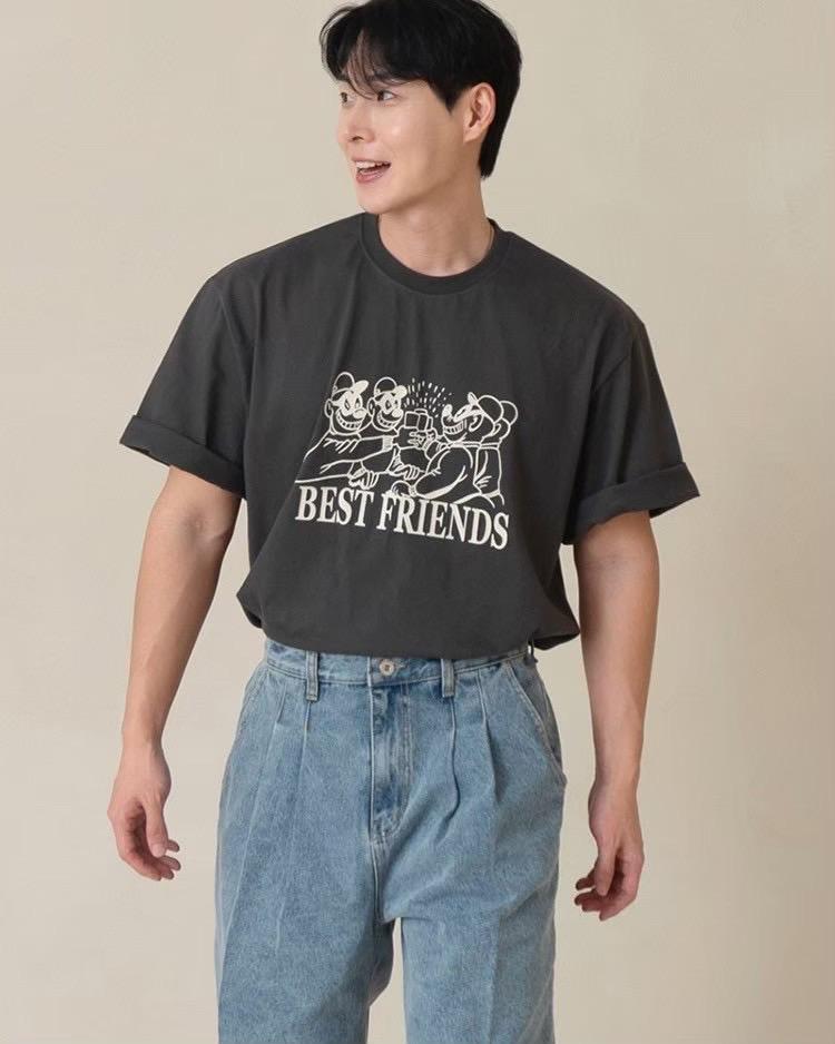 #C396 Best Friends T-shirt