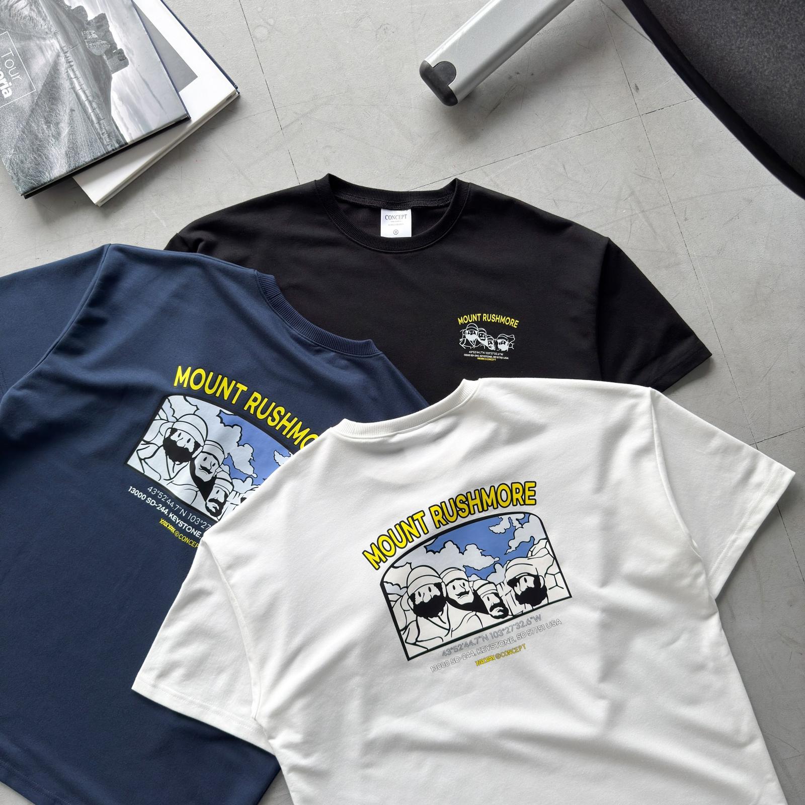 #C397 Mount Rushmore T-shirt