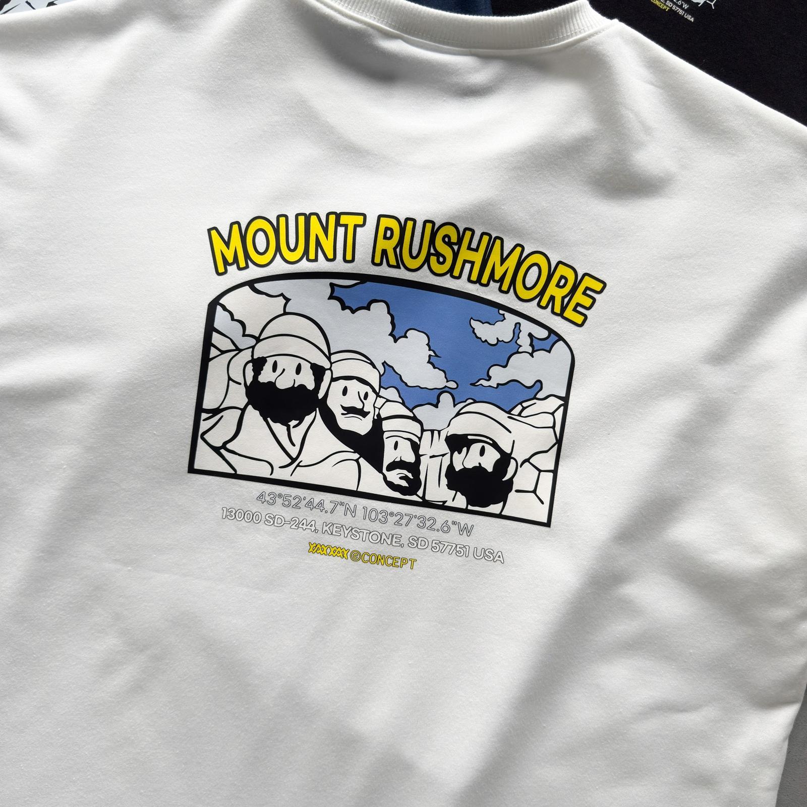 #C397 Mount Rushmore T-shirt