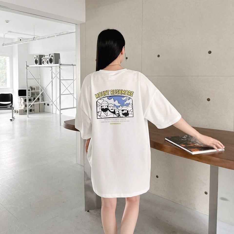 #C397 Mount Rushmore T-shirt