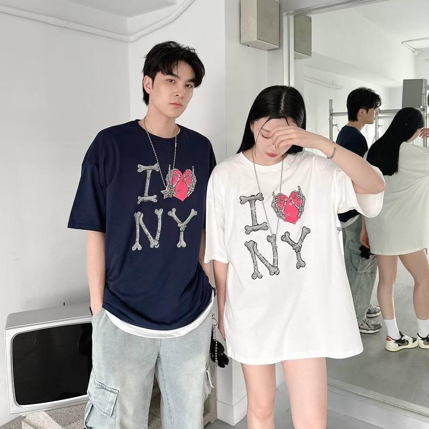 #C398 I Love NY T-shirt