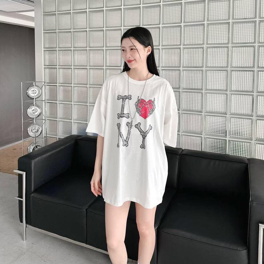 #C398 I Love NY T-shirt