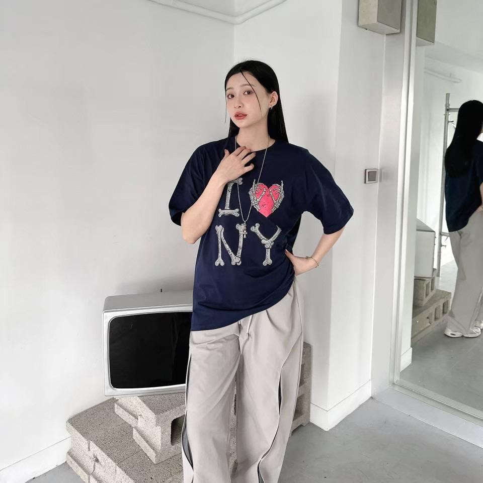 #C398 I Love NY T-shirt