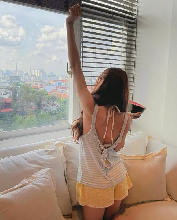 #VNMOLLY04 Summer Vibes Camisole