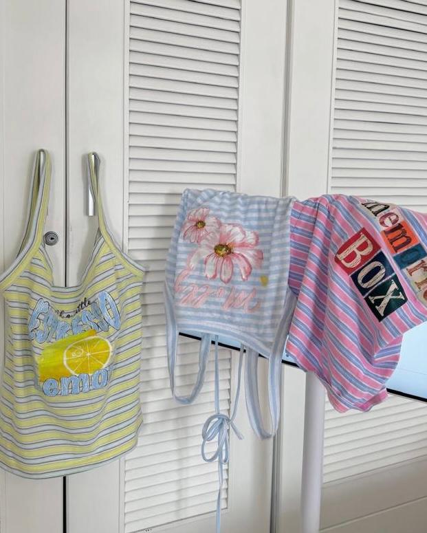 #VNMOLLY04 Summer Vibes Camisole