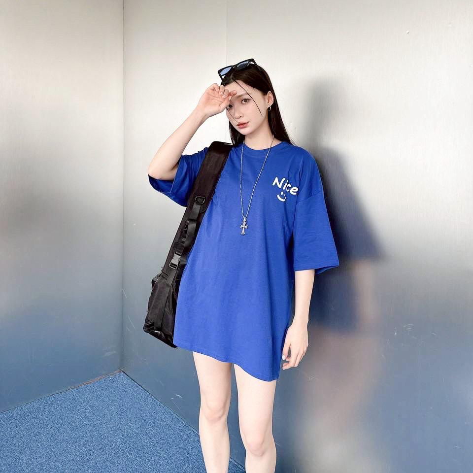 #C403 Nice Smile SORONA T-Shirt