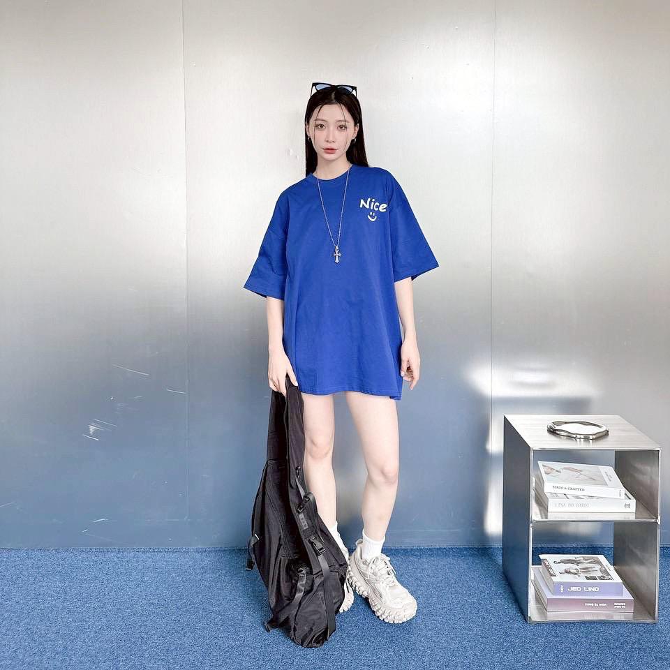 #C403 Nice Smile SORONA T-Shirt