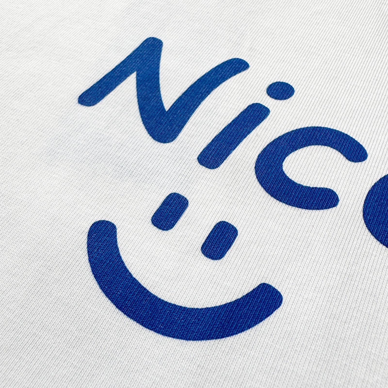 #C403 Nice Smile SORONA T-Shirt
