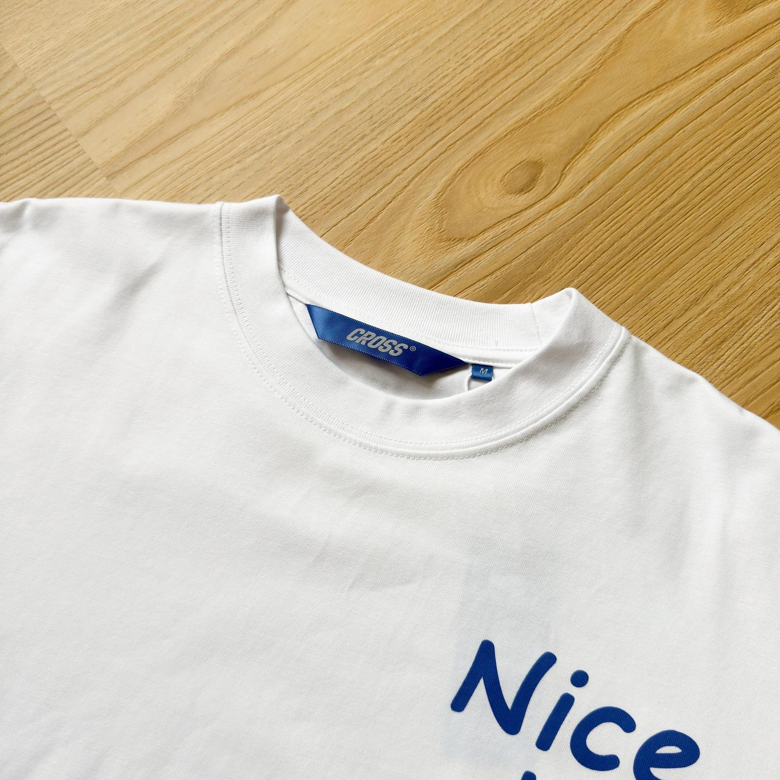 #C403 Nice Smile SORONA T-Shirt
