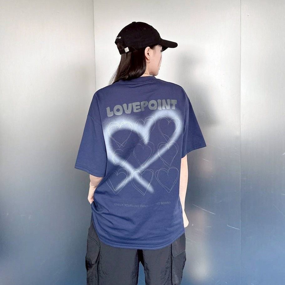 #C404 LOVE POINT SORONA T-Shirt