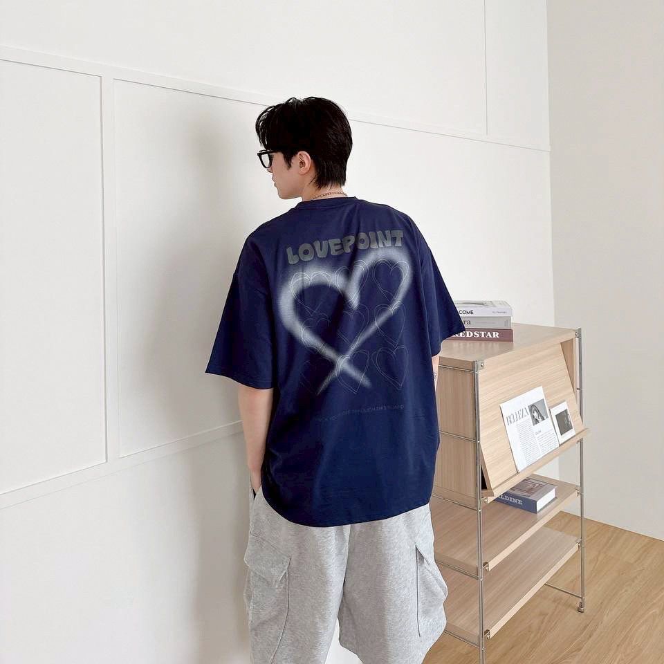 #C404 LOVE POINT SORONA T-Shirt